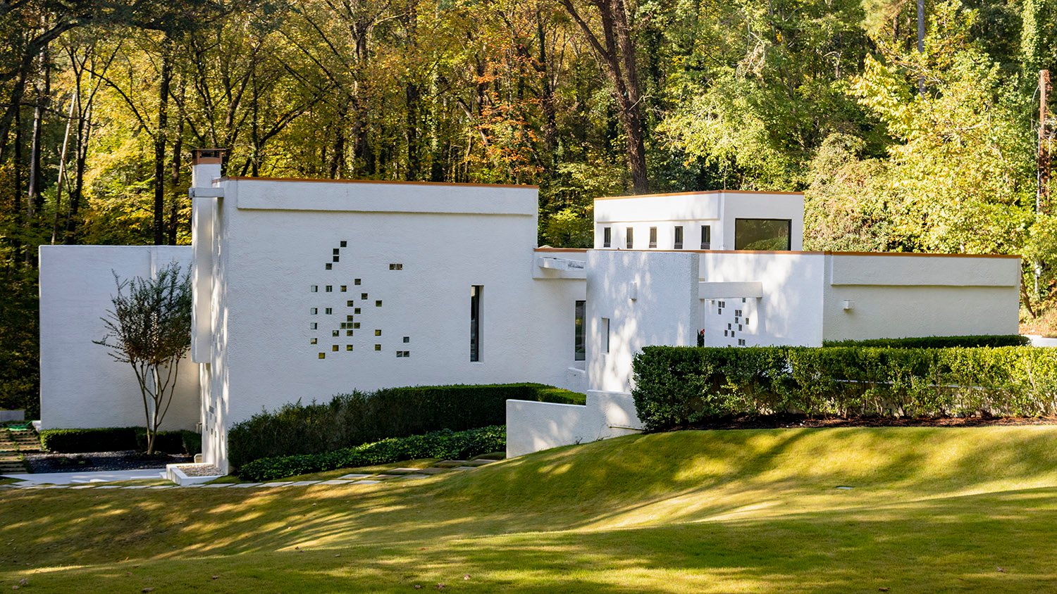 Joseph Amisano Residence