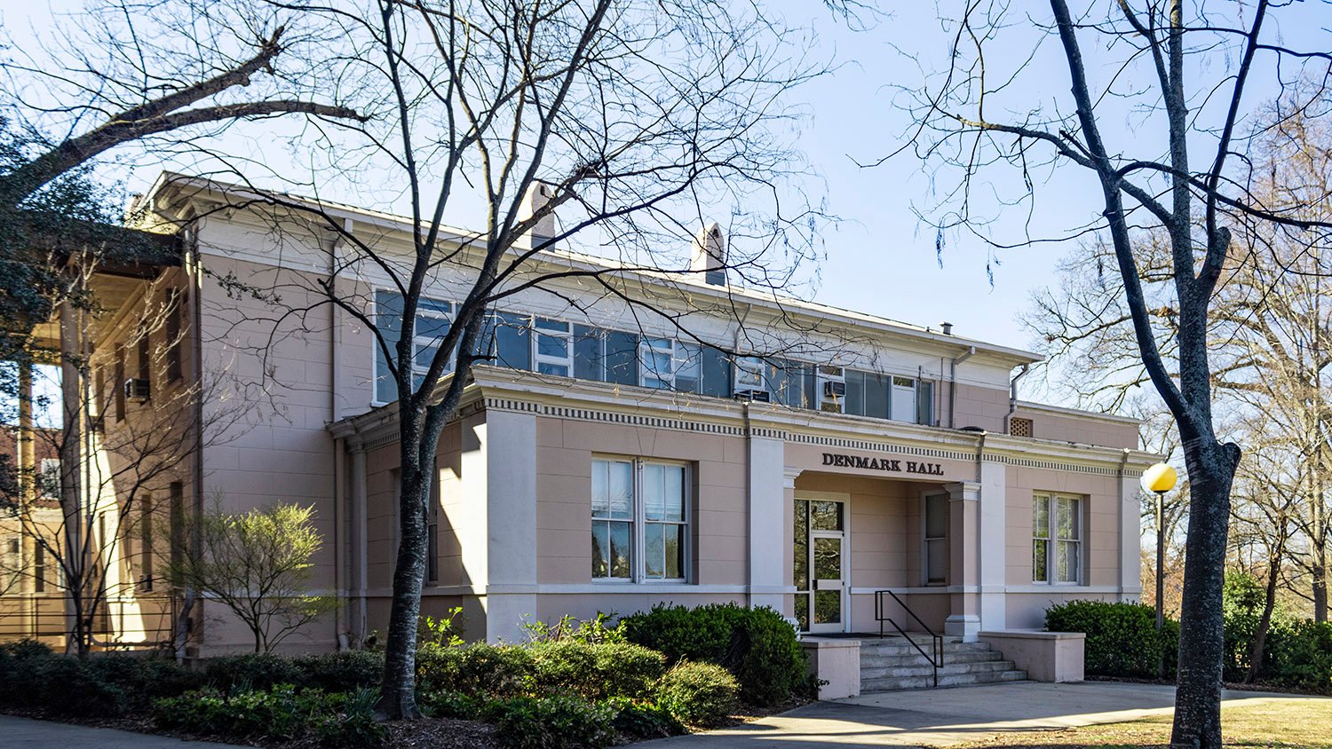 Denmark Hall – Athens, Georgia (1902)