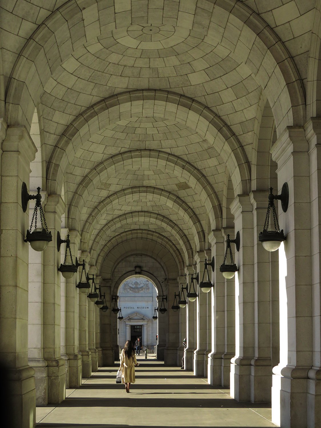 D.H. Burnham & Company. Washington Union Station  (1907). Washington, D.C