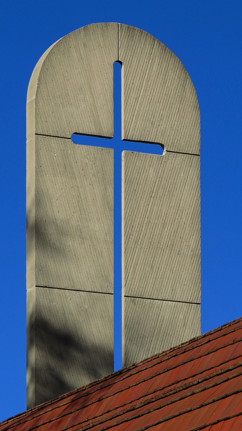 Steeple on Cannon Chapel