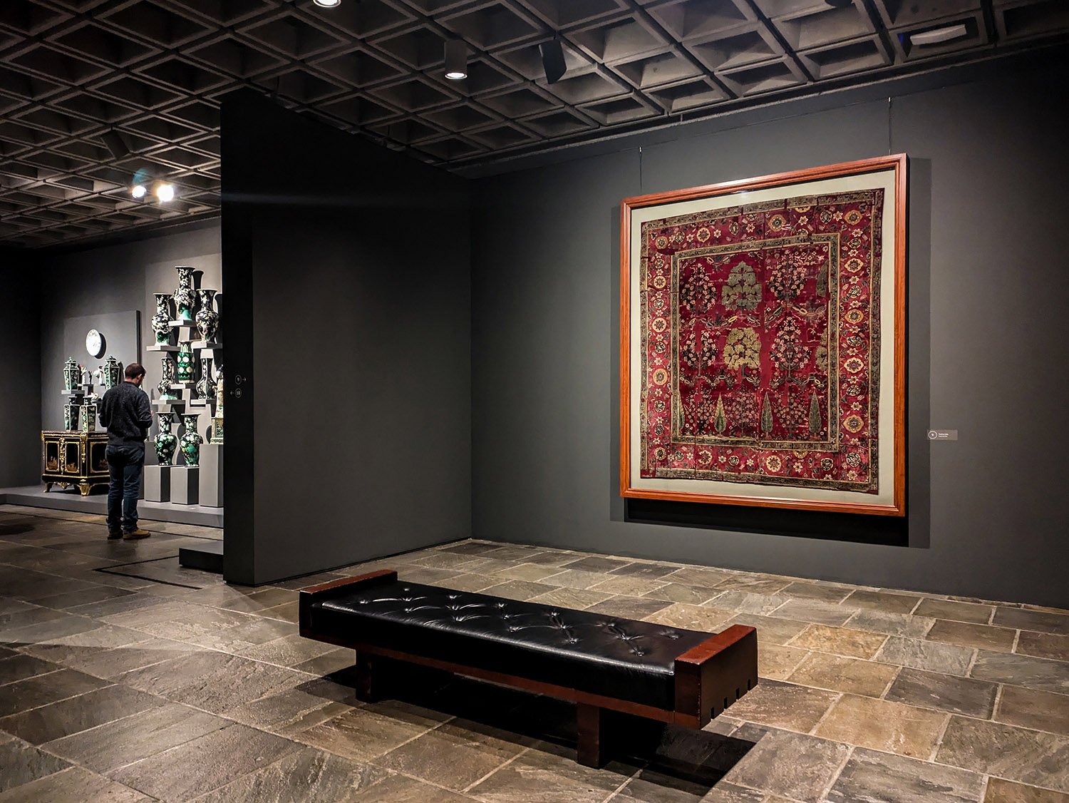 I took a picture in the gallery. Sue me.
