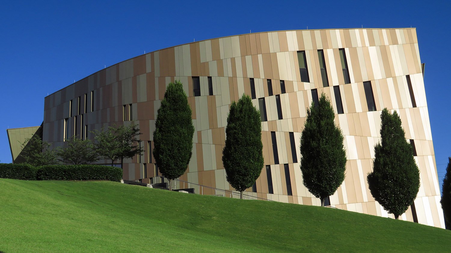 The Freelon Group and HOK. National Center for Human and Civil Rights (2014). Atlanta.