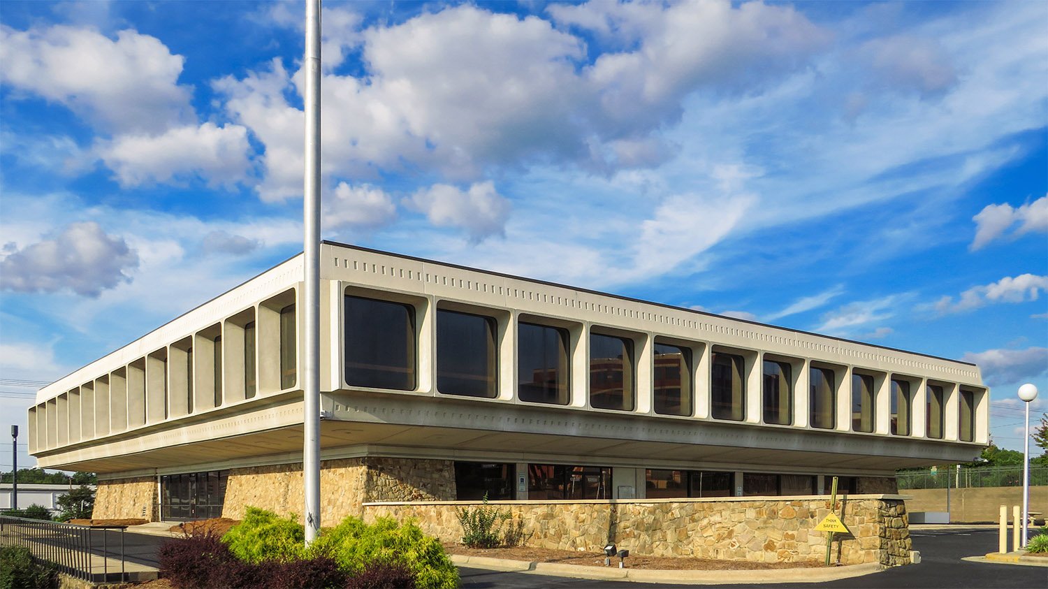 Little, Lee & Associates. Federal Home Loan Bank (1970). Greensboro, North Carolina.