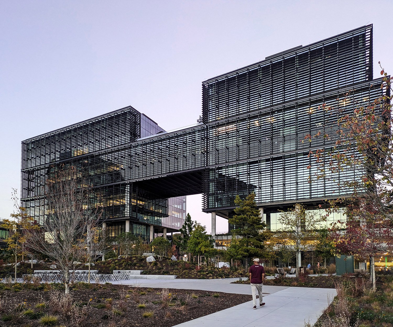 Olson Kundig Architects. Fourth Ward (2023). Old Fourth Ward, Atlanta.