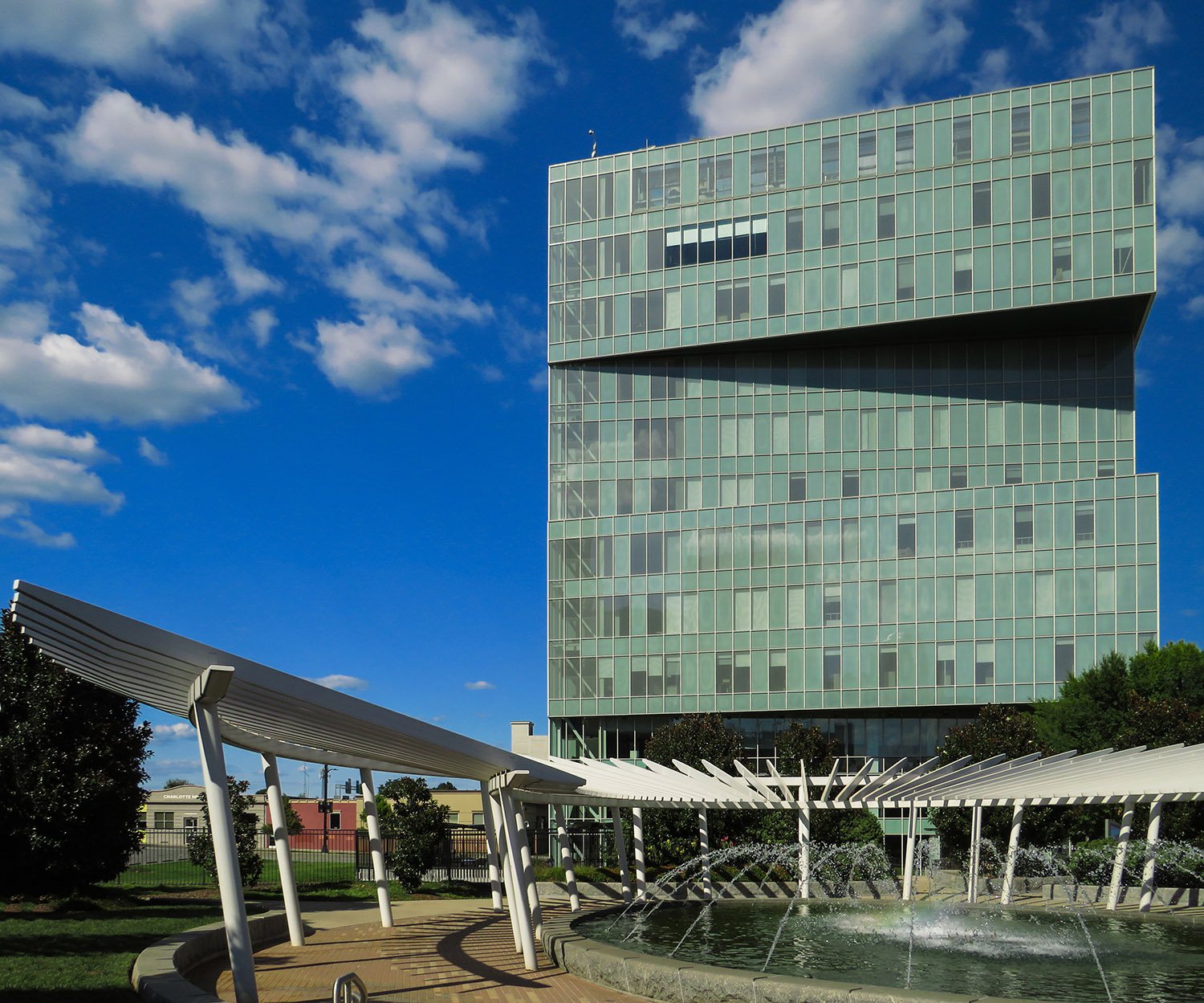 KieranTimberlake. UNC Charlotte Center City (2011). Charlotte, North Carolina.