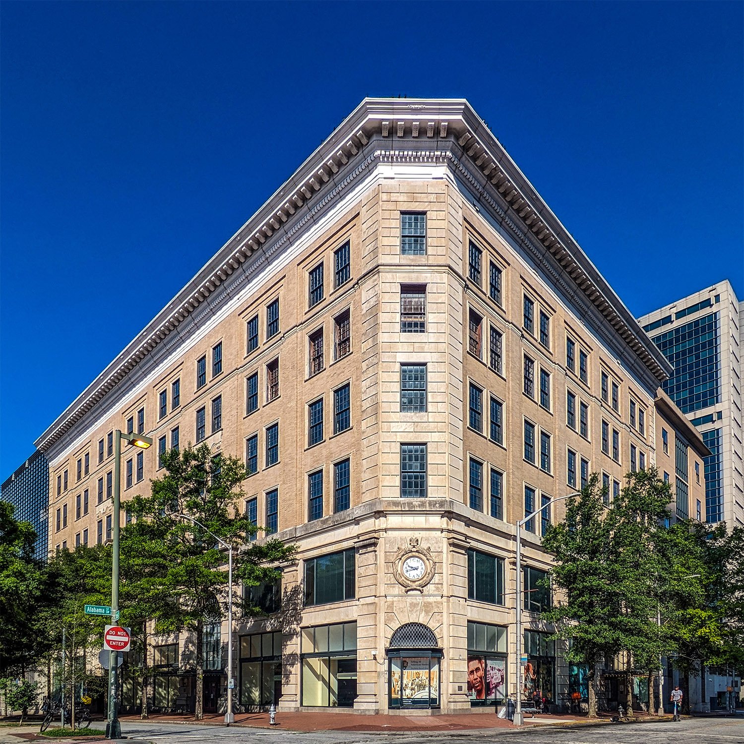 Hentz, Reid & Adler. M. Rich and Brothers Company. Atlanta.