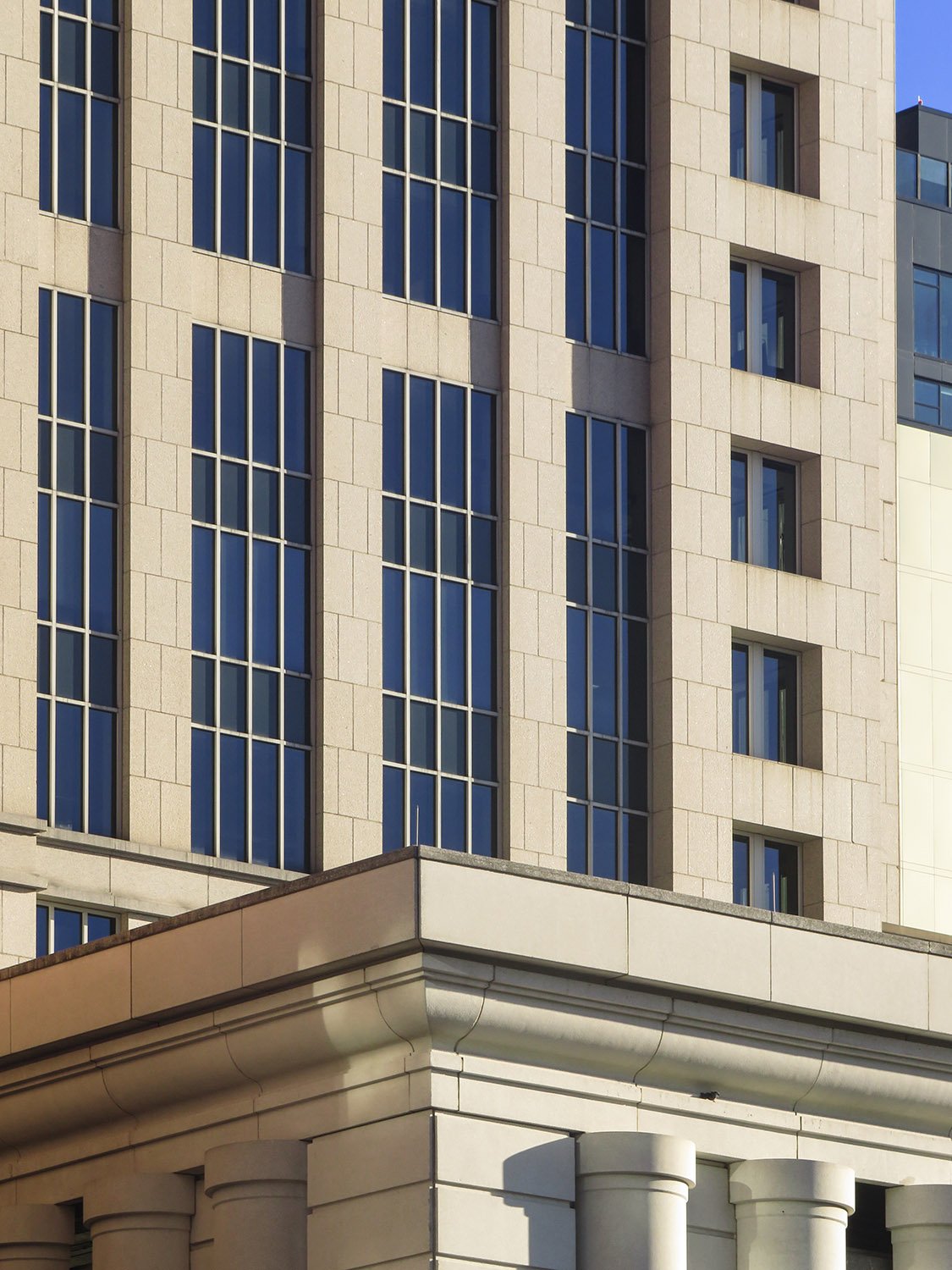 Windows on 191 Peachtree