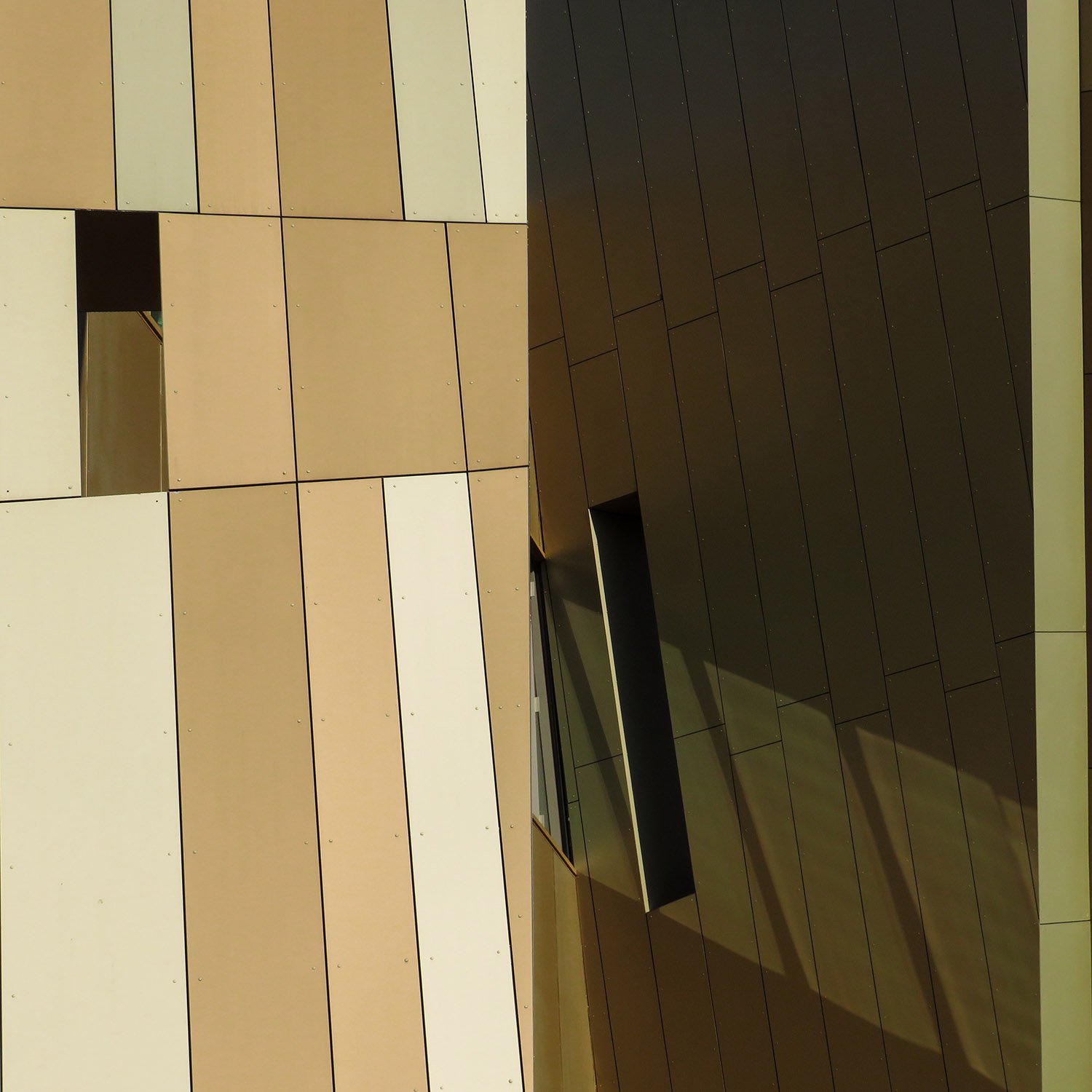 Windows on the National Center for Civil and Human Rights