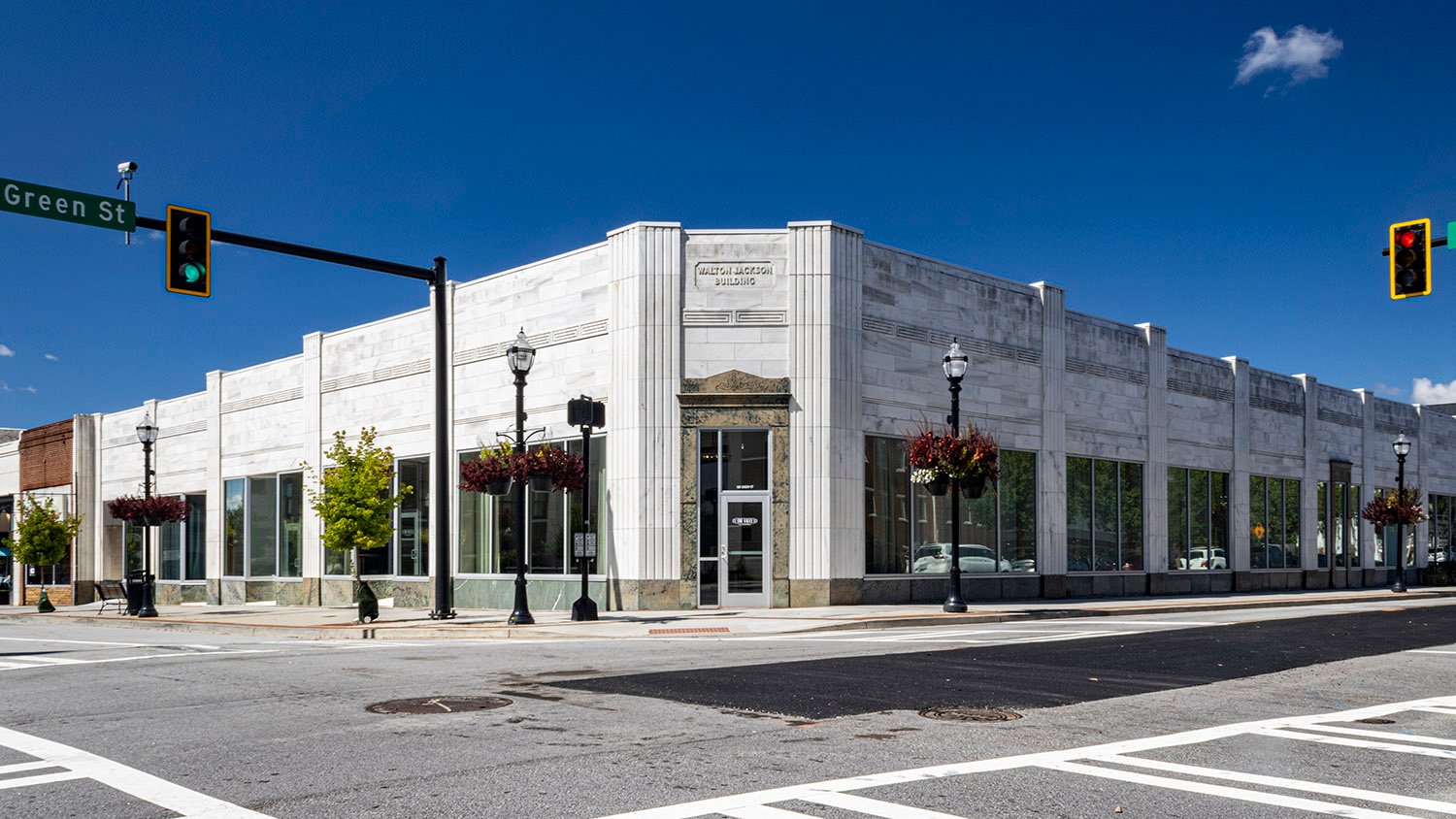 Walton Jackson Building (1936). Gainesville, Georgia.