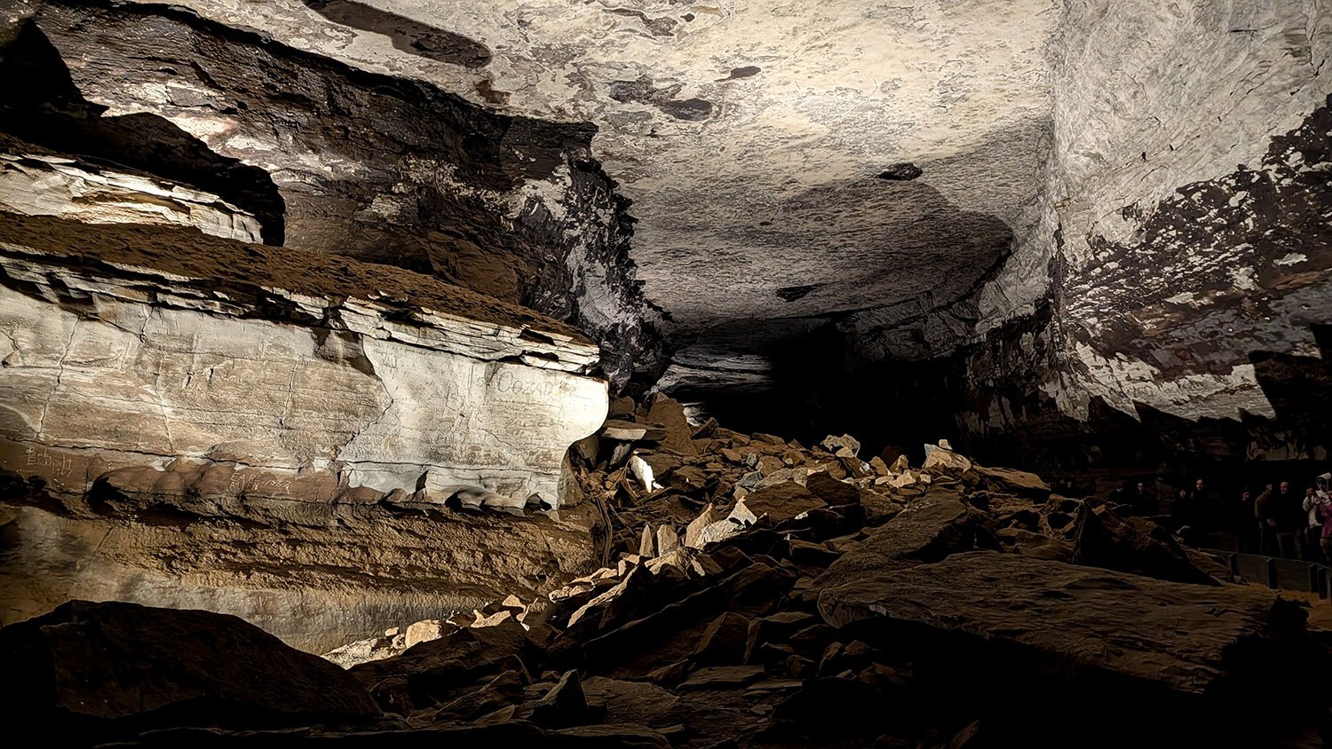 Mammoth Cave, Kentucky