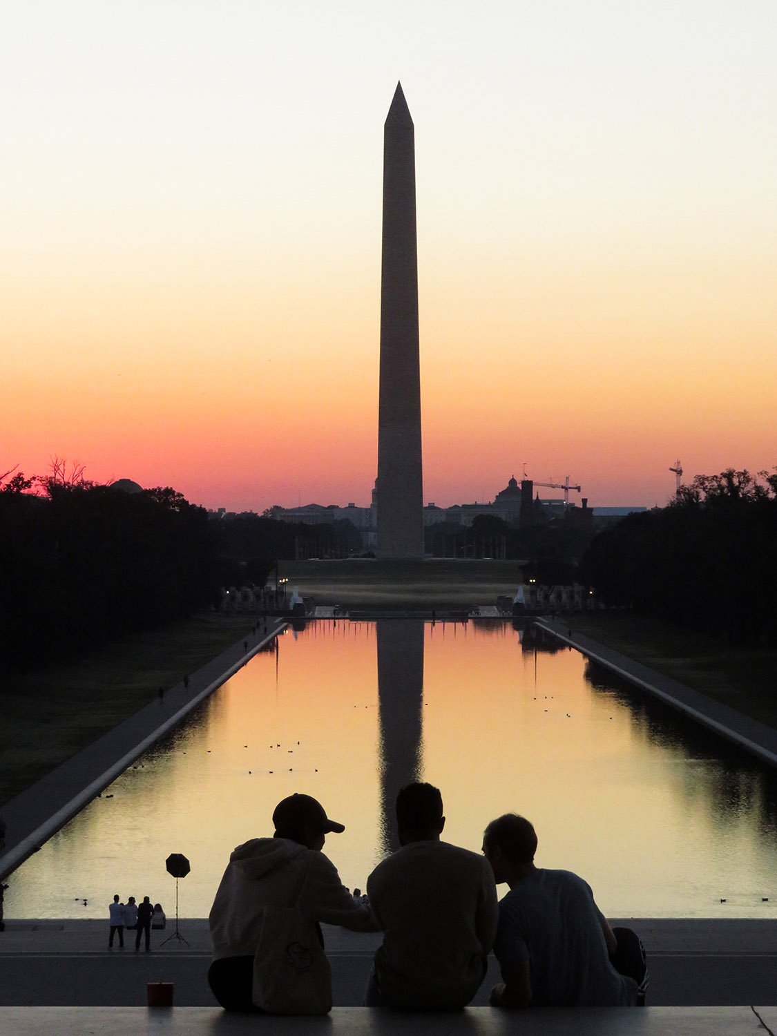 Robert Mills. Washington Monument (1885). Washington, D.C.