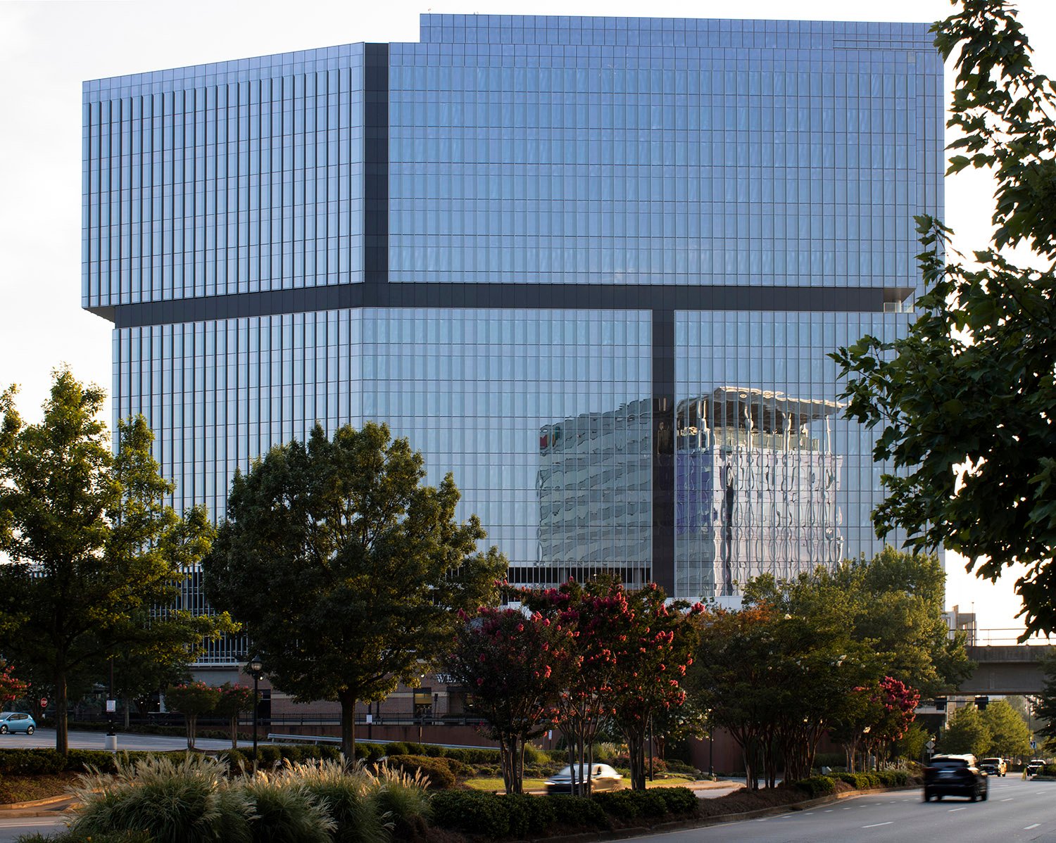 Cooper Carry. Park Center One (2016). Dunwoody, Georgia.