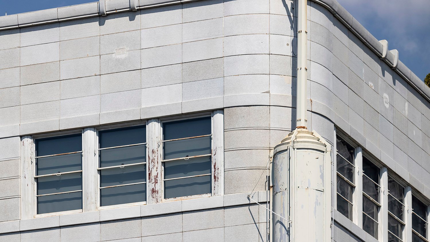 Southwest corner of S.H. Kress & Co., Birmingham, Alabama