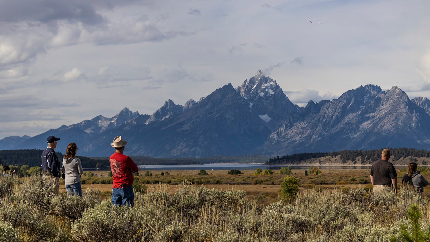 Grand Teton National Park, Wyoming