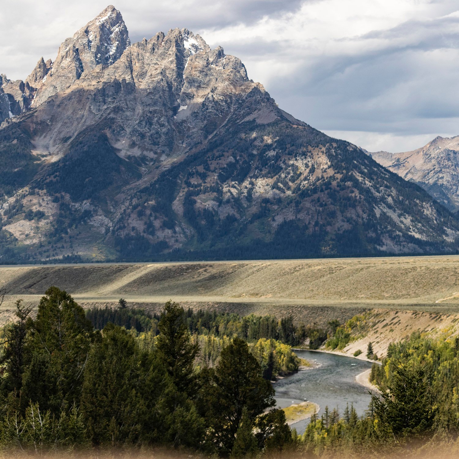 Snake River, Grand Teton National Park