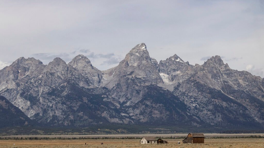 Grand Teton National Park, Wyoming
