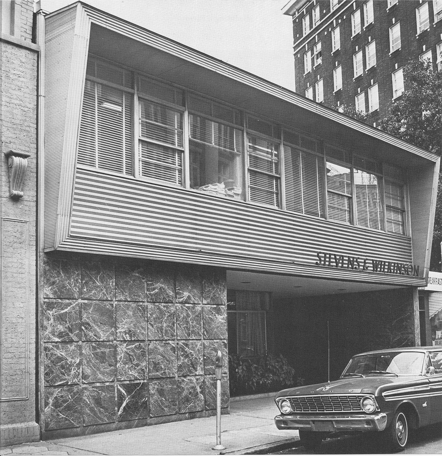 Office of Stevens & Wilkinson, Atlanta, date unknown