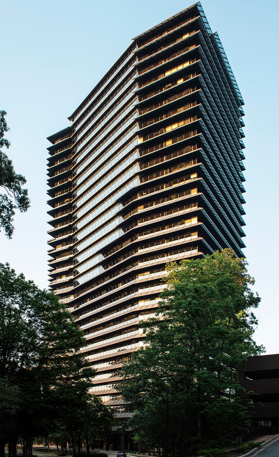 Three Ravinia Drive, Dunwoody, Georgia
