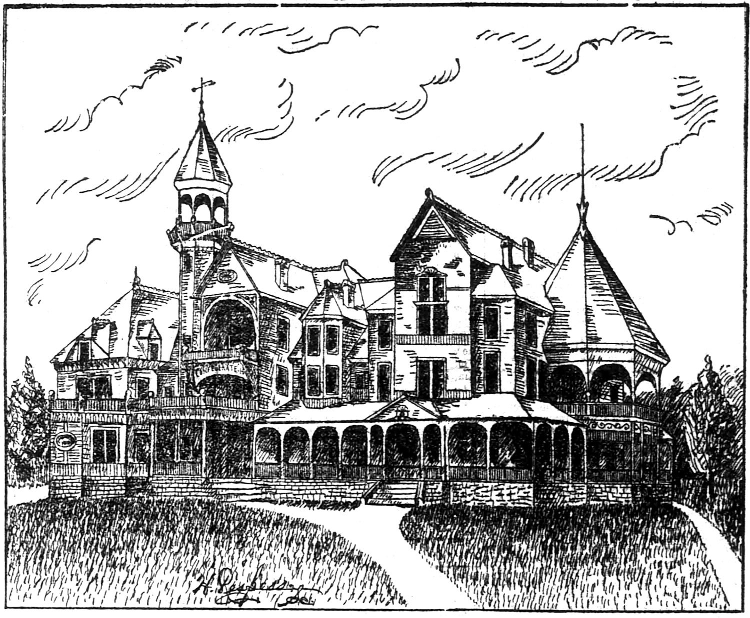 Confederate Soldiers' Home