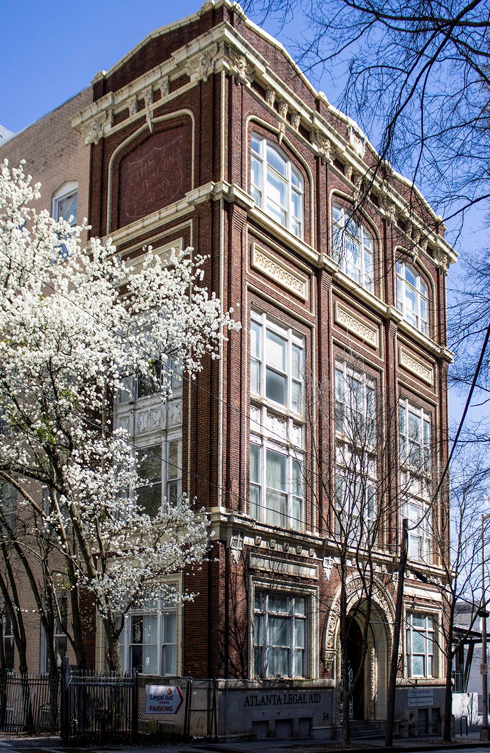 J.R. MacEachron of MacEachron & Trowbridge. Atlanta Lodge, No. 78, of B.P.O. Elks (1911). Atlanta.