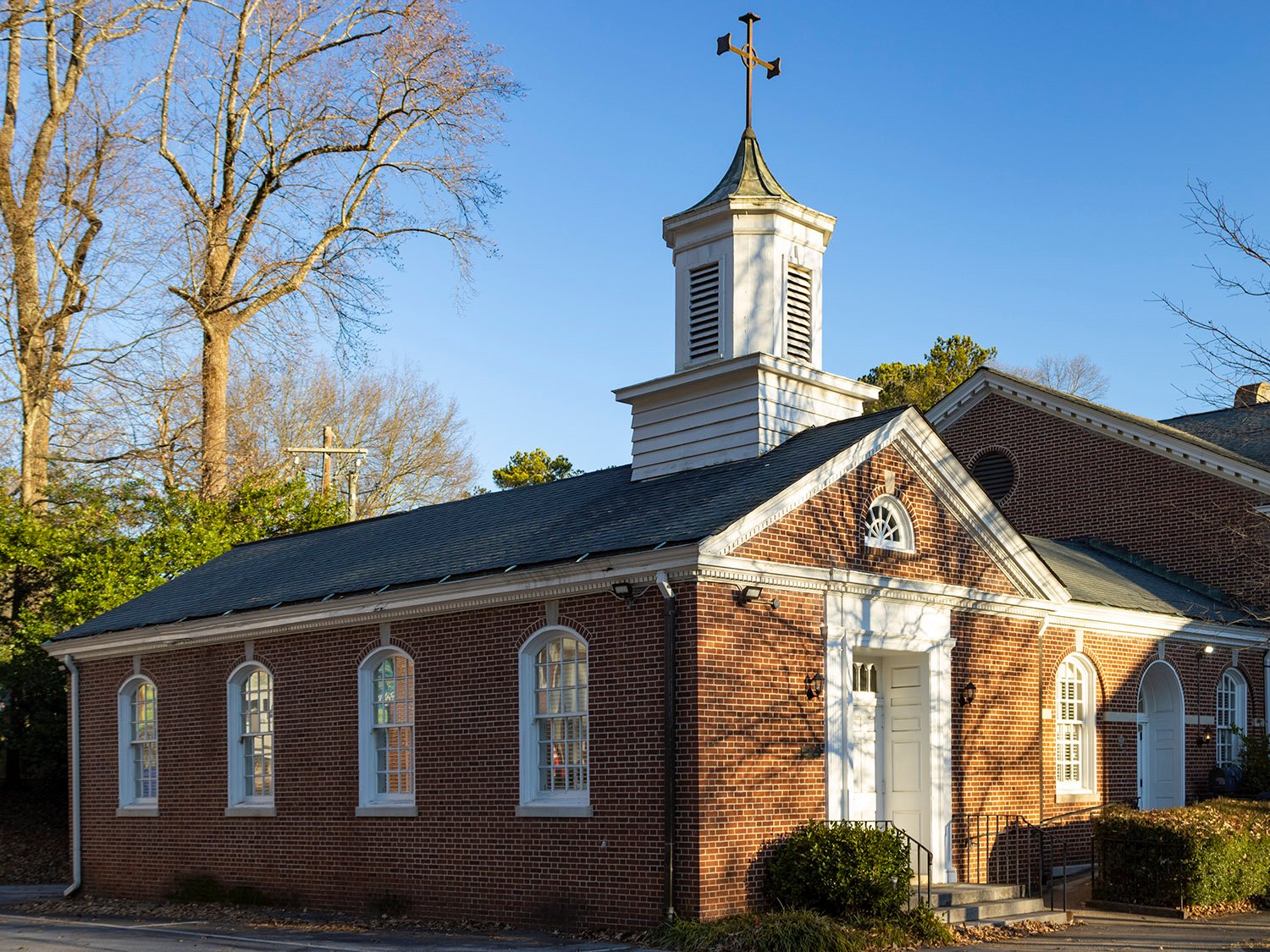Office of First Christian Church, Decatur, Georgia