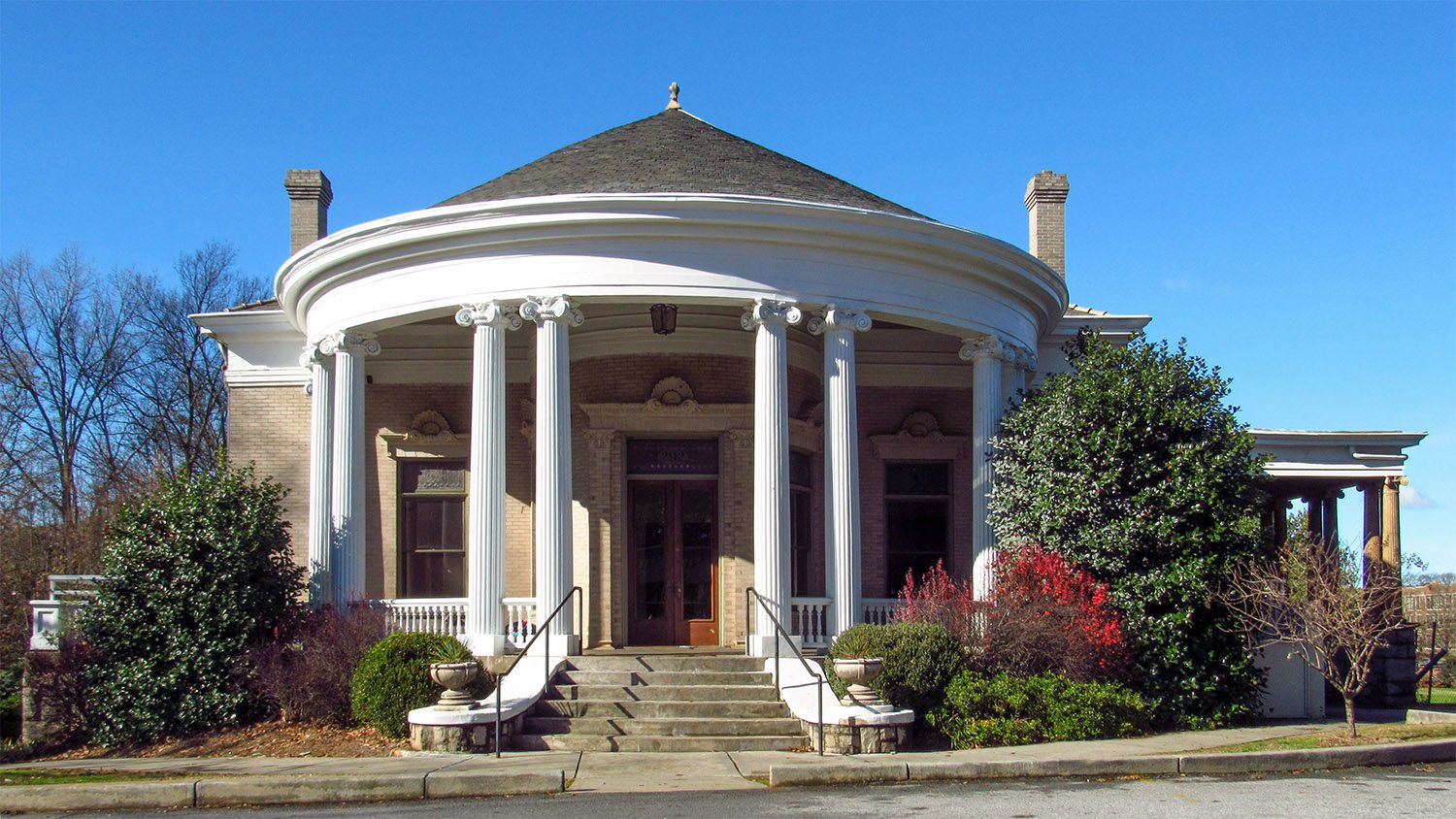 Willis F. Denny. Victor Kriegshaber Residence (1901). Inman Park, Atlanta.