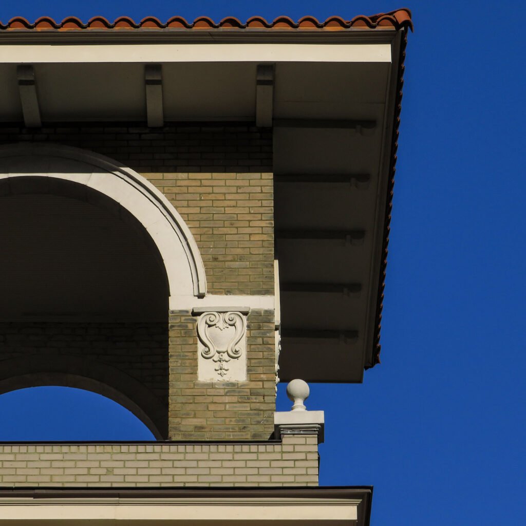Belvedere on First Congregational Church, Atlanta