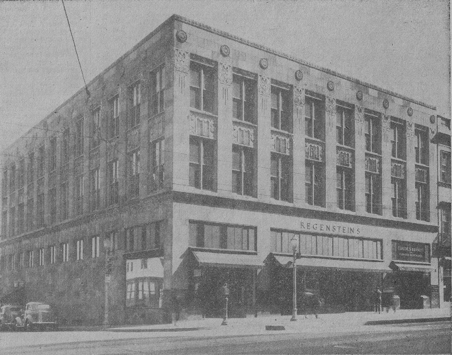 Regenstein's circa 1939
