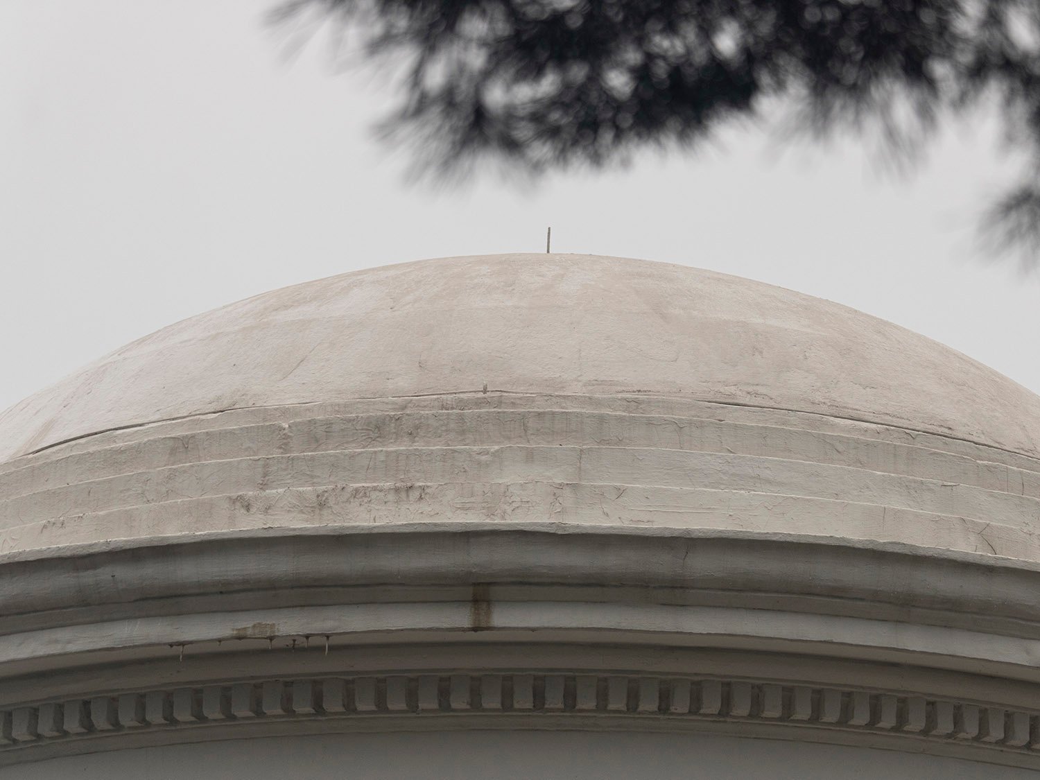 Dome on Sibyl Temple, Vestavia Hills, Alabama