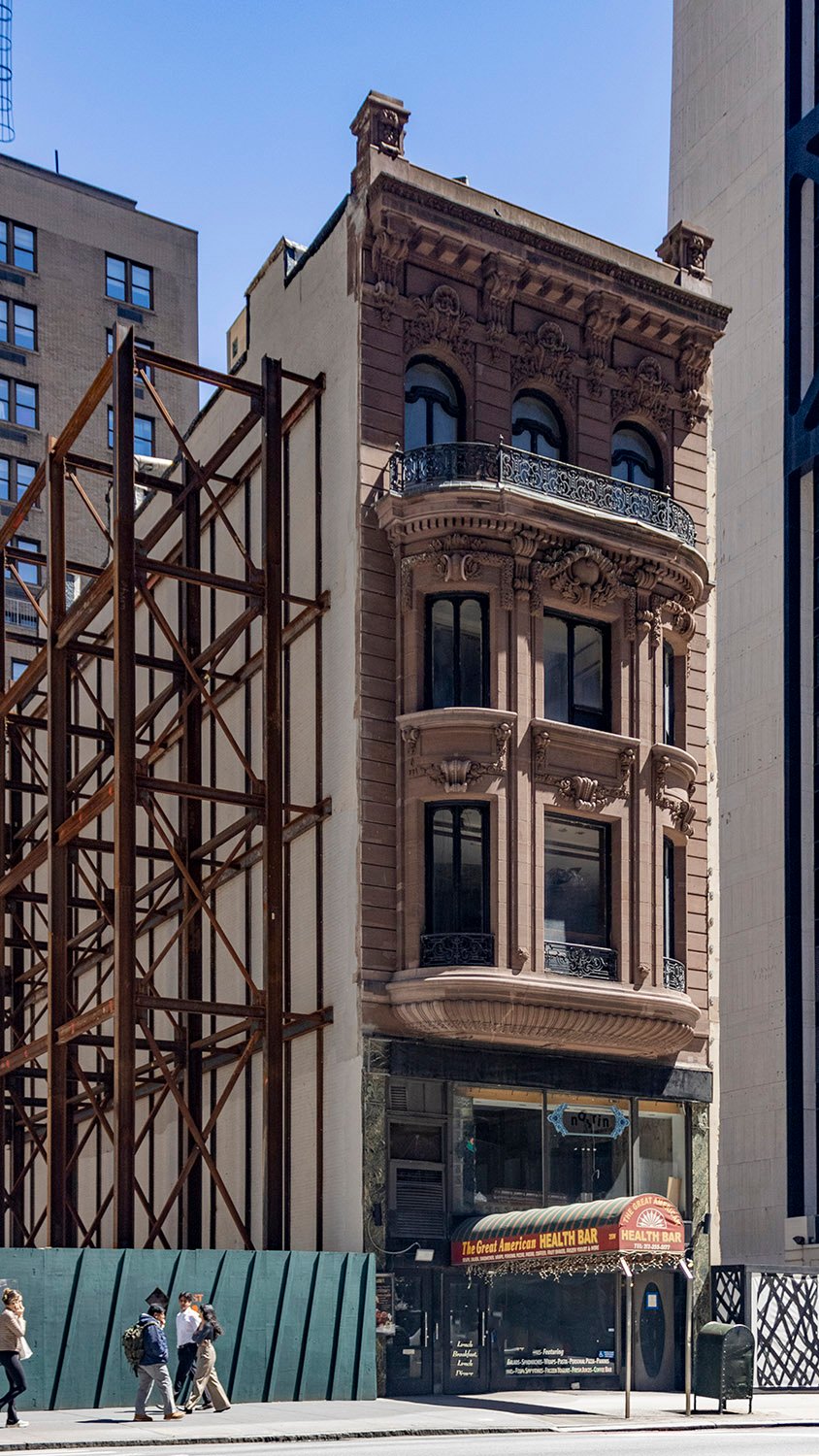 Samuel W. Bowne Residence, New York