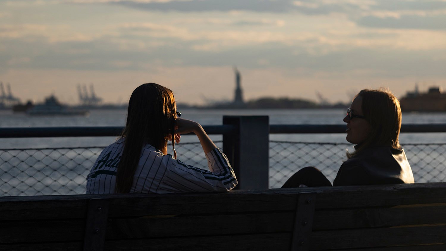 Brooklyn Bridge Park, New York