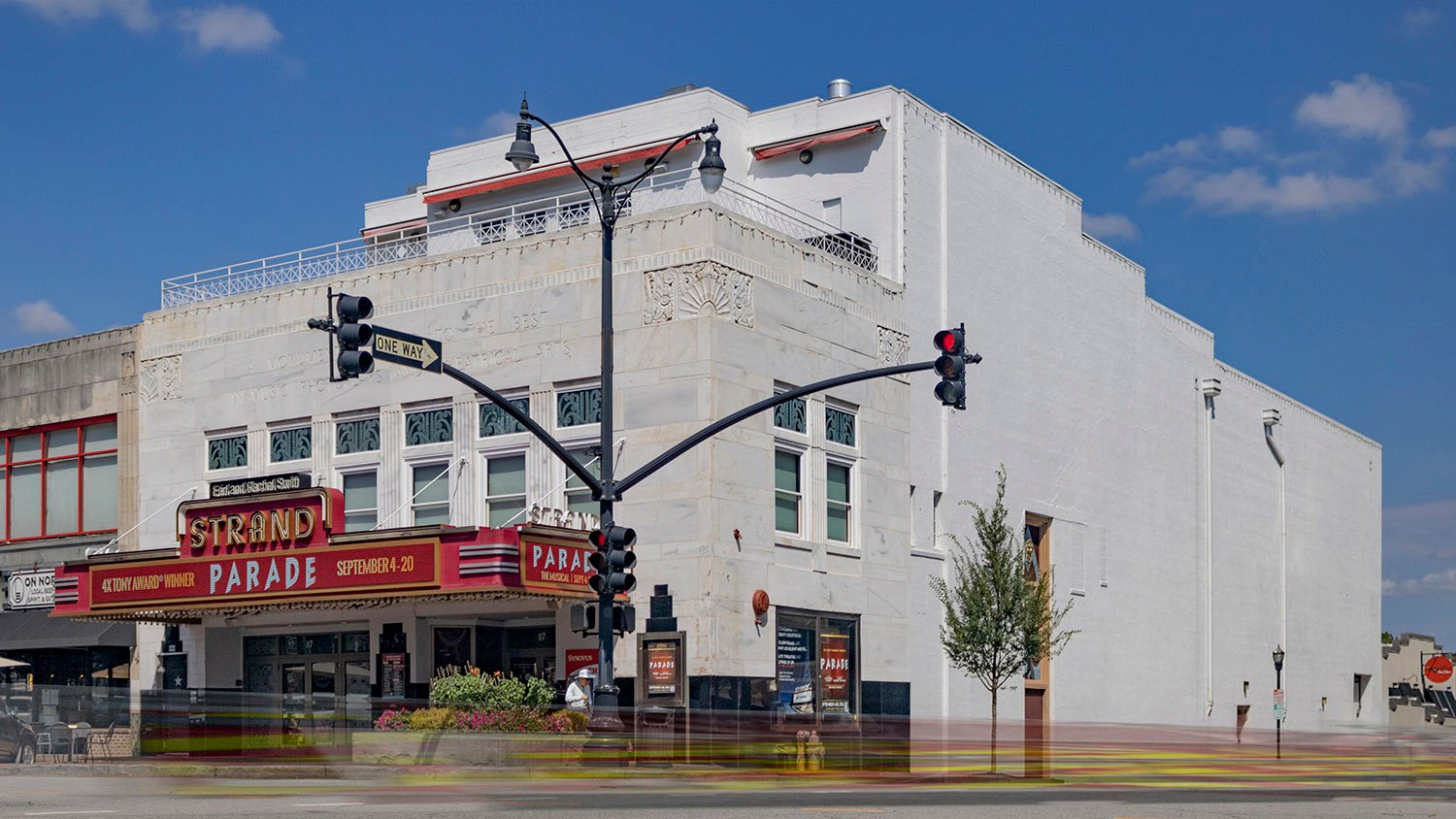 Strand Theatre (1935). Marietta, Georgia.