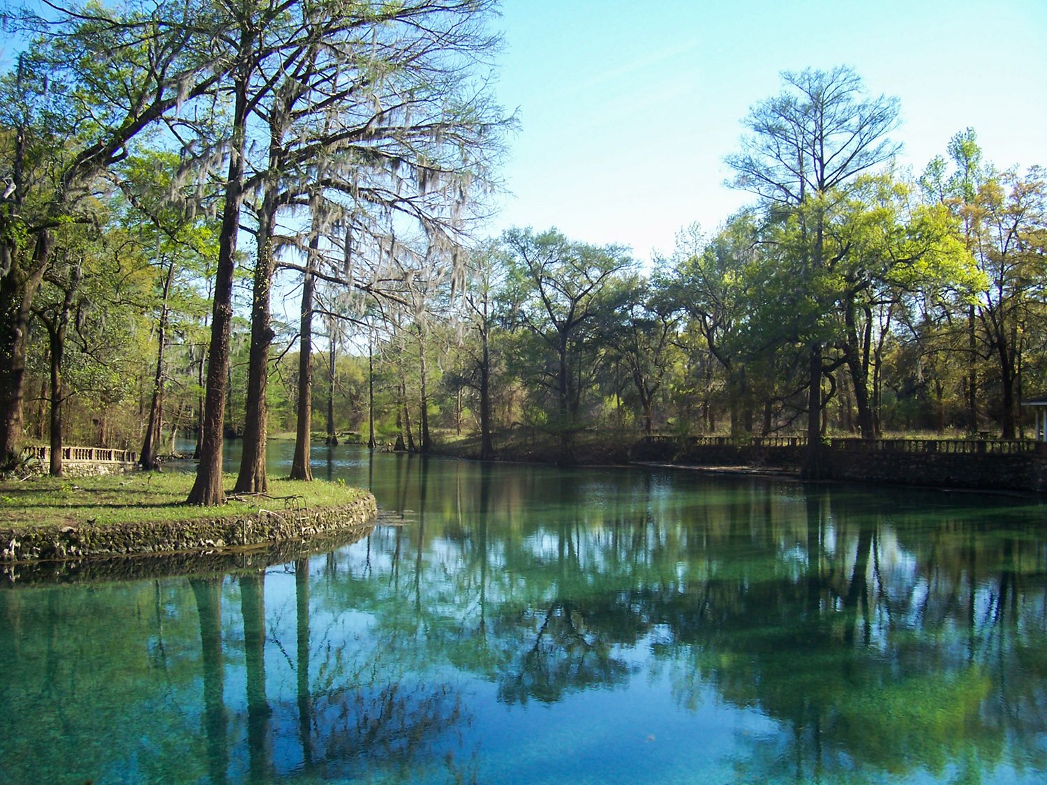 Radium Springs, Albany, Georgia